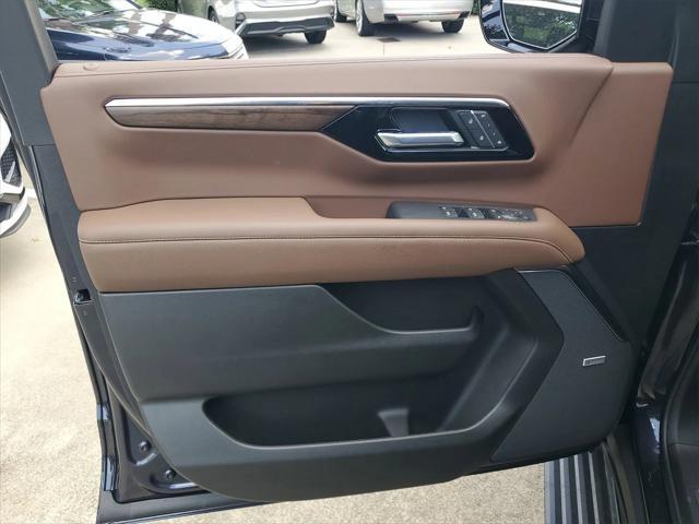 new 2025 Chevrolet Suburban car, priced at $96,110