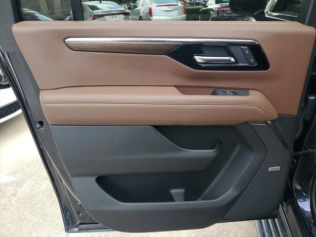 new 2025 Chevrolet Suburban car, priced at $96,110