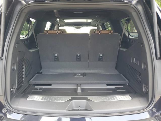 new 2025 Chevrolet Suburban car, priced at $96,110