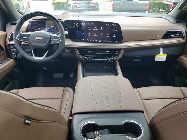 new 2025 Chevrolet Suburban car, priced at $96,110