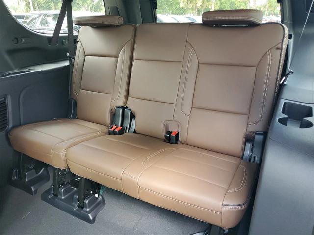 new 2025 Chevrolet Suburban car, priced at $96,110