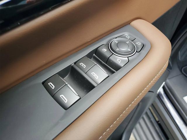 new 2025 Chevrolet Suburban car, priced at $96,110