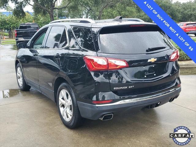 used 2020 Chevrolet Equinox car, priced at $19,295