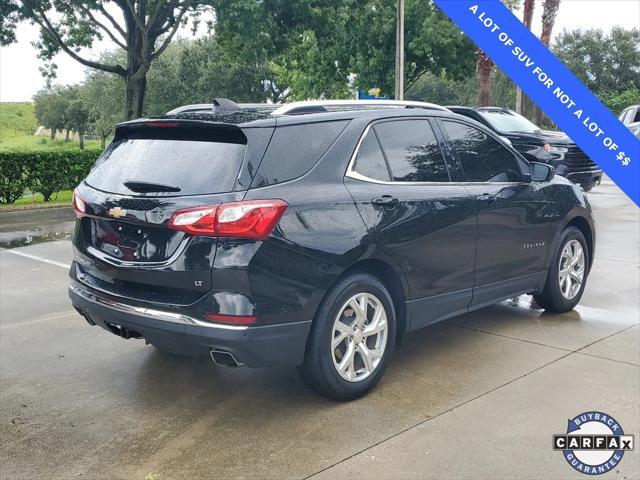 used 2020 Chevrolet Equinox car, priced at $19,295