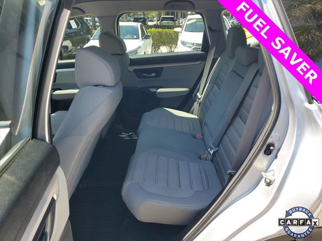 used 2020 Honda CR-V car, priced at $20,491