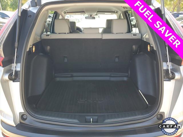 used 2020 Honda CR-V car, priced at $20,491