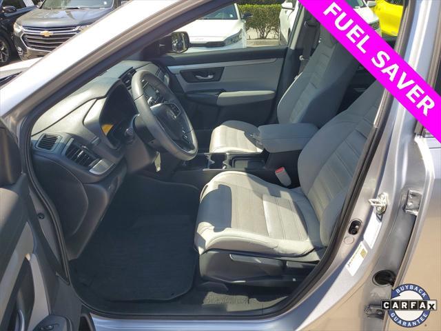 used 2020 Honda CR-V car, priced at $20,491