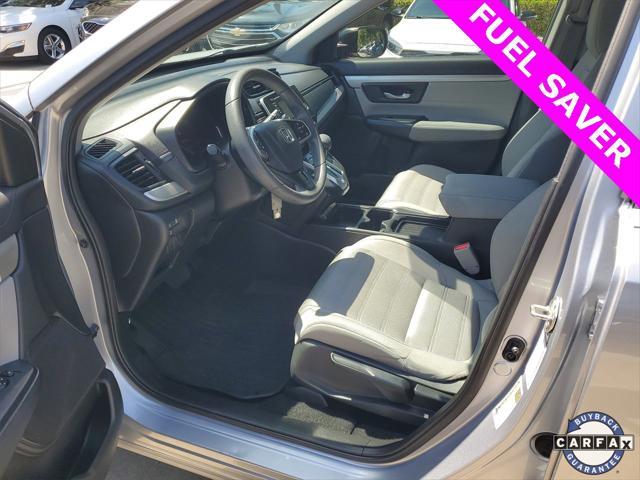 used 2020 Honda CR-V car, priced at $20,491