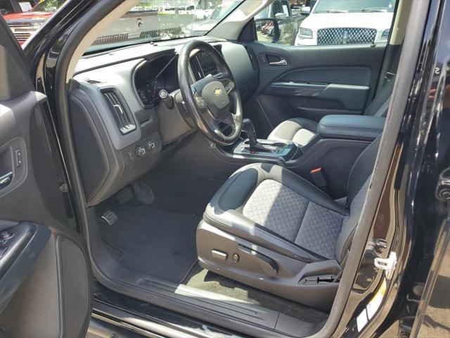 used 2017 Chevrolet Colorado car, priced at $24,991