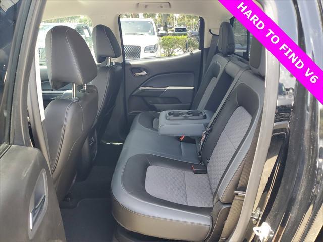 used 2017 Chevrolet Colorado car, priced at $24,991