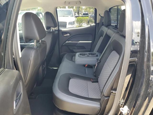 used 2017 Chevrolet Colorado car, priced at $24,991