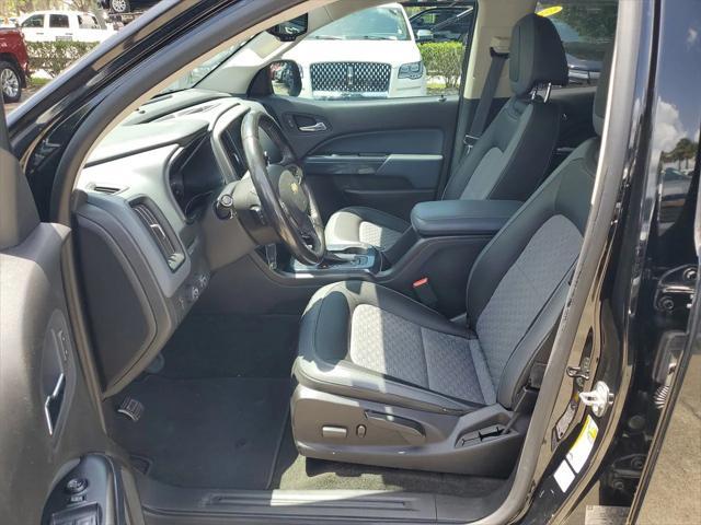 used 2017 Chevrolet Colorado car, priced at $24,991