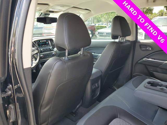 used 2017 Chevrolet Colorado car, priced at $24,991