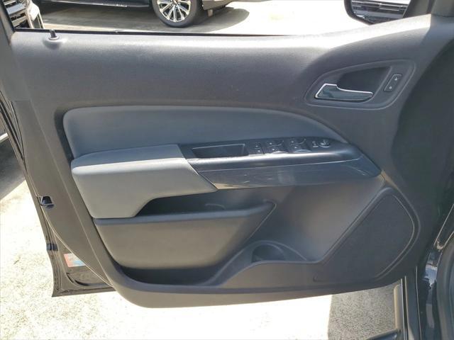 used 2017 Chevrolet Colorado car, priced at $24,991