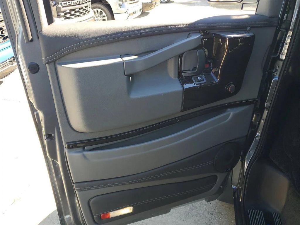 new 2025 Chevrolet Express 2500 car, priced at $89,360