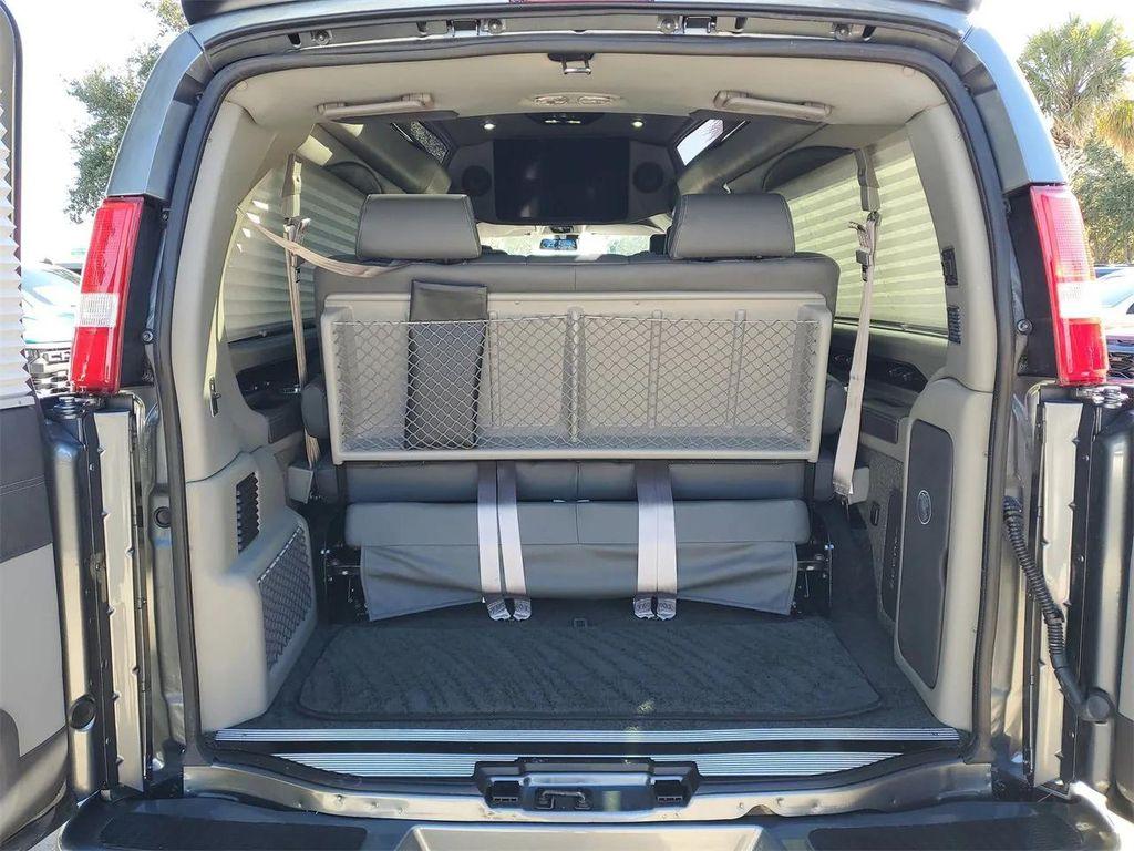 new 2025 Chevrolet Express 2500 car, priced at $89,360