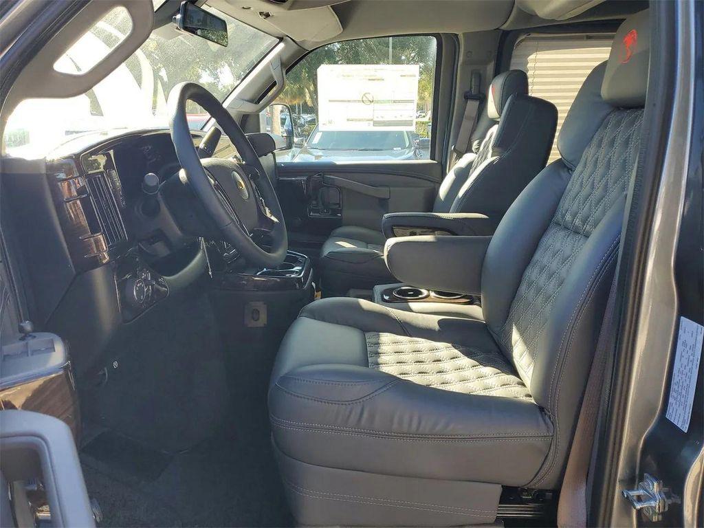 new 2025 Chevrolet Express 2500 car, priced at $89,360