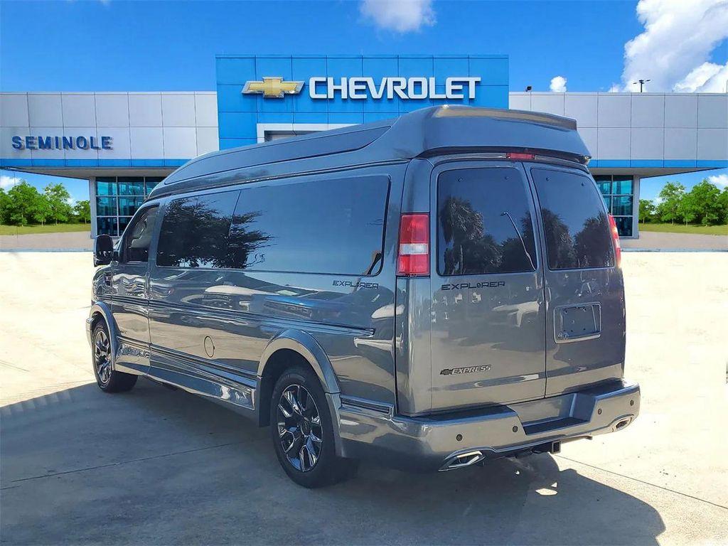 new 2025 Chevrolet Express 2500 car, priced at $89,360