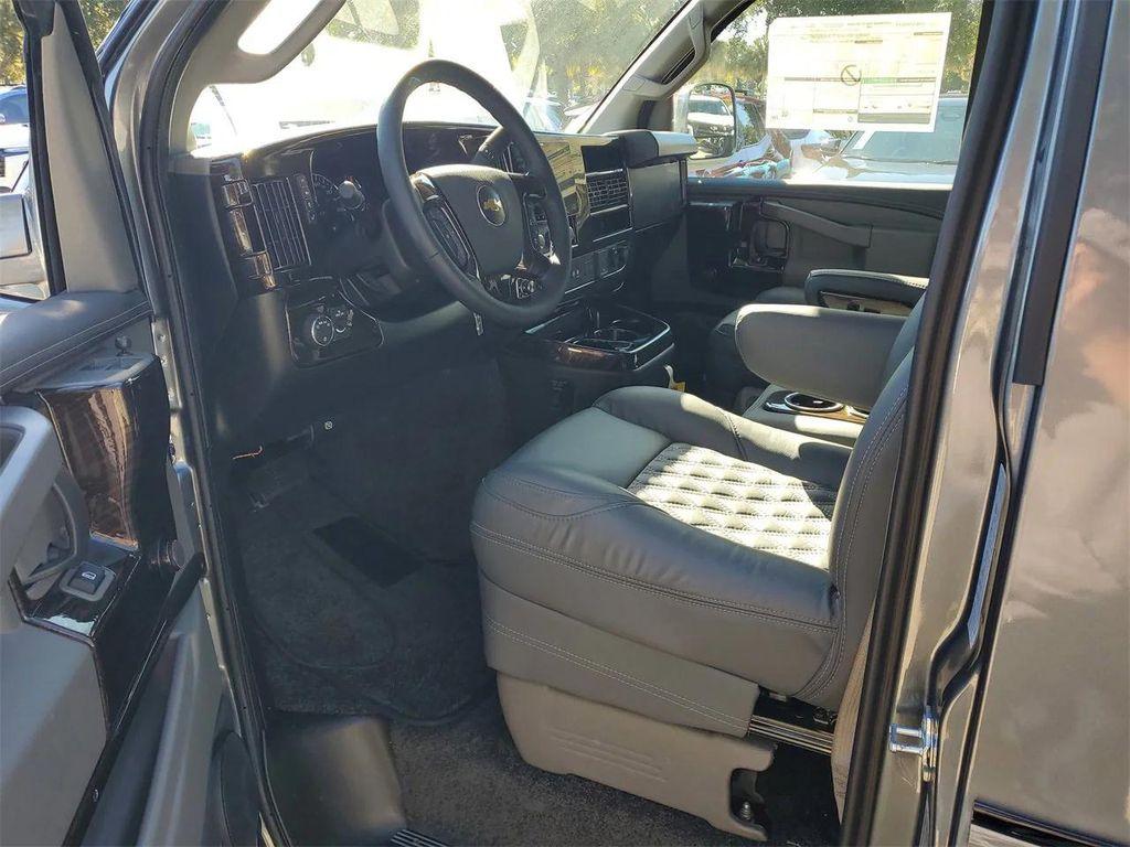 new 2025 Chevrolet Express 2500 car, priced at $89,360