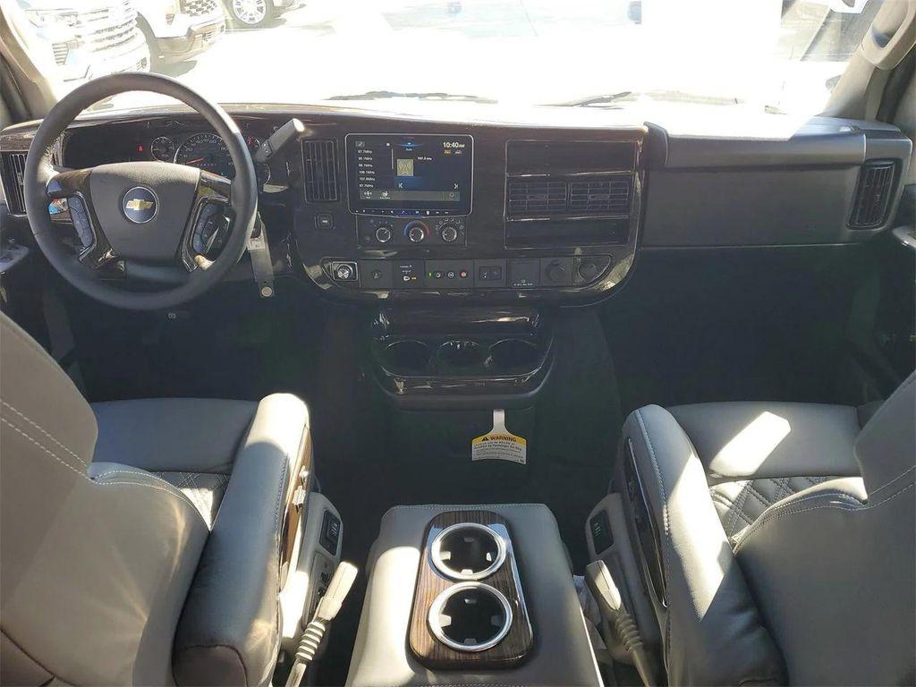 new 2025 Chevrolet Express 2500 car, priced at $89,360