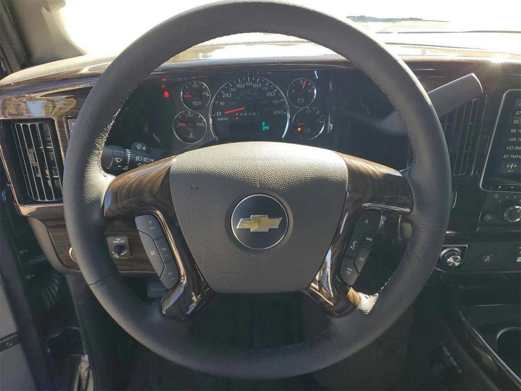 new 2025 Chevrolet Express 2500 car, priced at $89,360