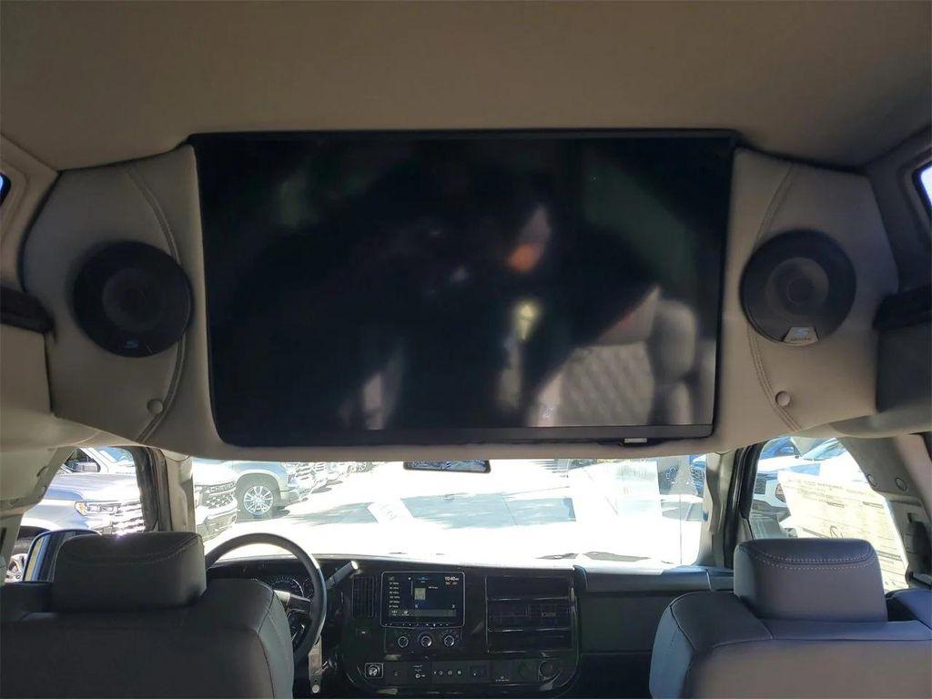 new 2025 Chevrolet Express 2500 car, priced at $89,360