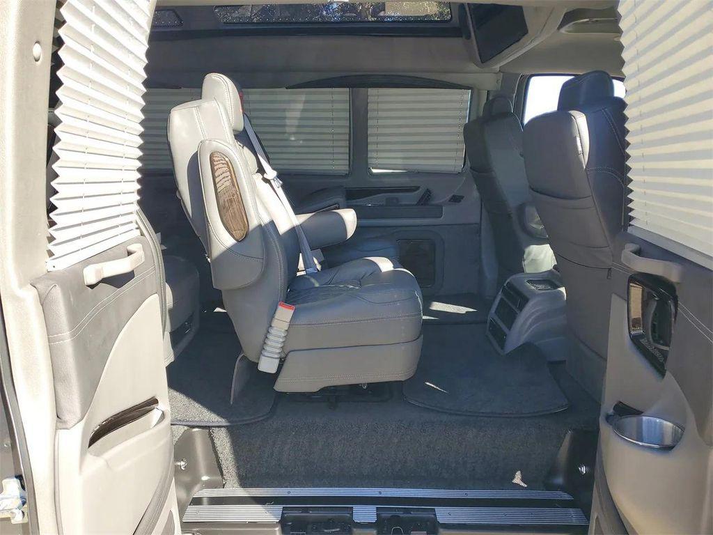 new 2025 Chevrolet Express 2500 car, priced at $89,360