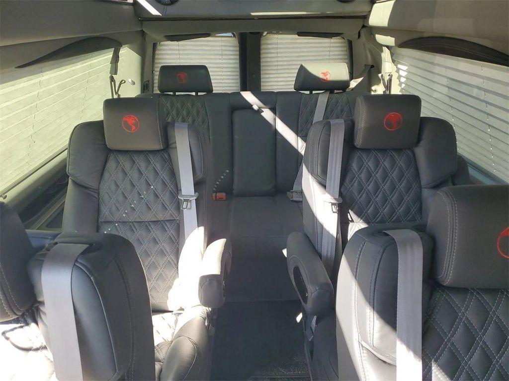 new 2025 Chevrolet Express 2500 car, priced at $89,360