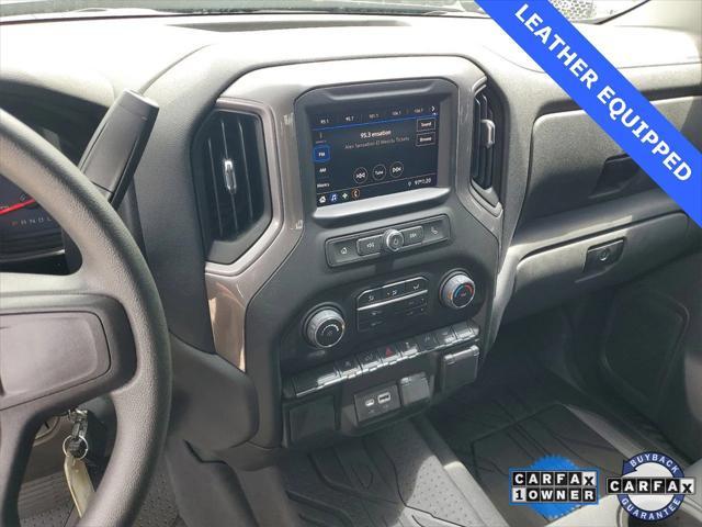 used 2021 Chevrolet Silverado 1500 car, priced at $29,995