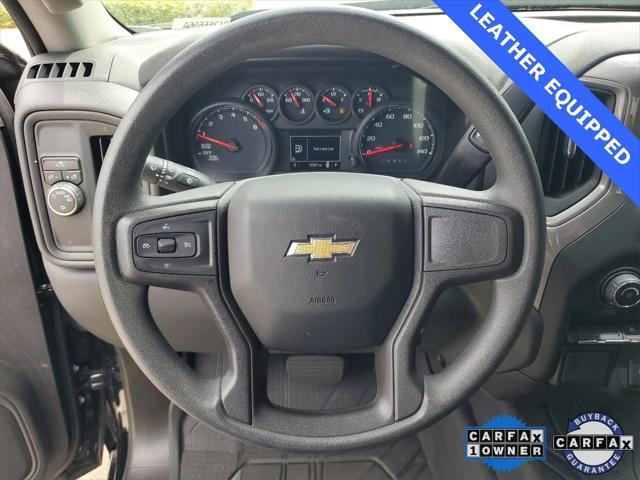 used 2021 Chevrolet Silverado 1500 car, priced at $29,995