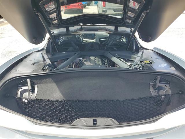 used 2024 Chevrolet Corvette car, priced at $65,498