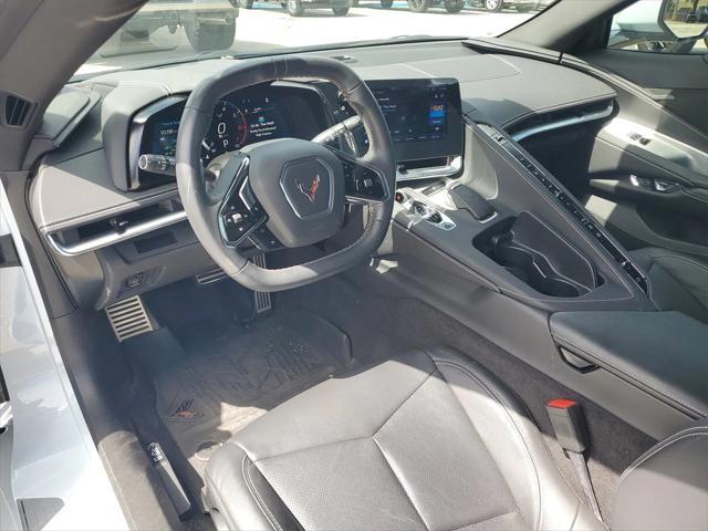 used 2024 Chevrolet Corvette car, priced at $65,498