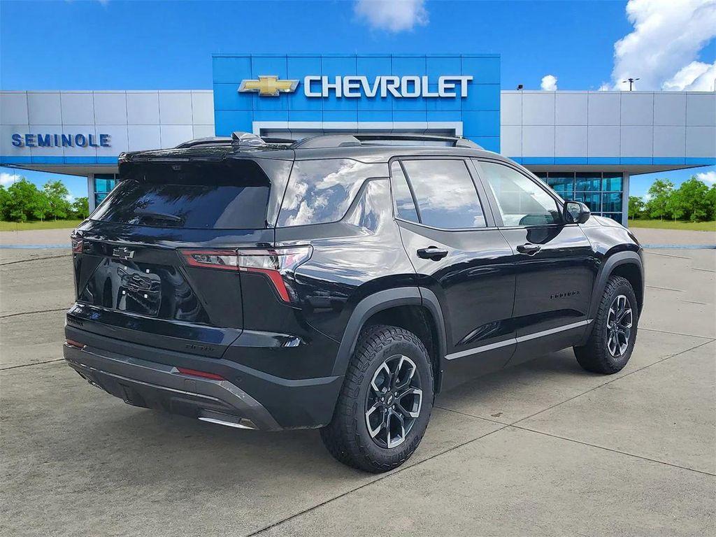 new 2026 Chevrolet Equinox car, priced at $32,790