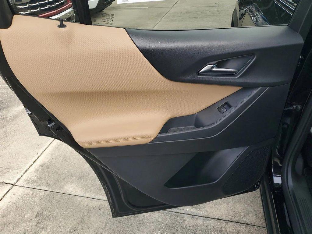 new 2026 Chevrolet Equinox car, priced at $32,790
