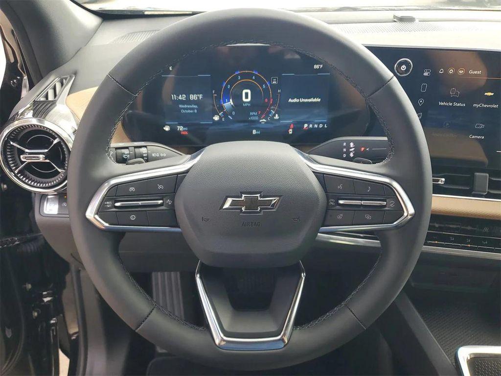 new 2026 Chevrolet Equinox car, priced at $32,790