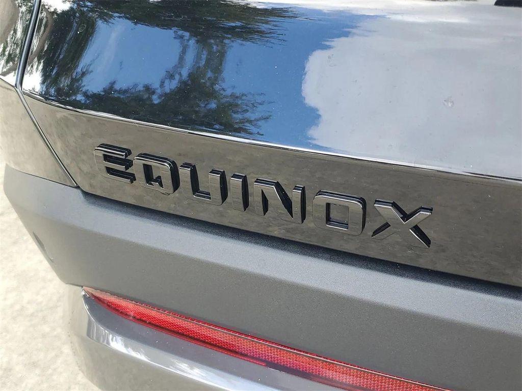 new 2026 Chevrolet Equinox car, priced at $32,790