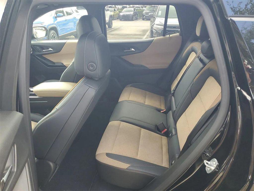 new 2026 Chevrolet Equinox car, priced at $32,790