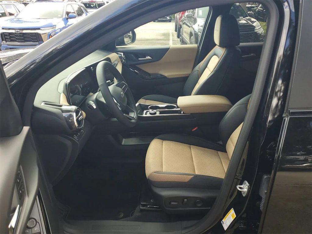 new 2026 Chevrolet Equinox car, priced at $32,790