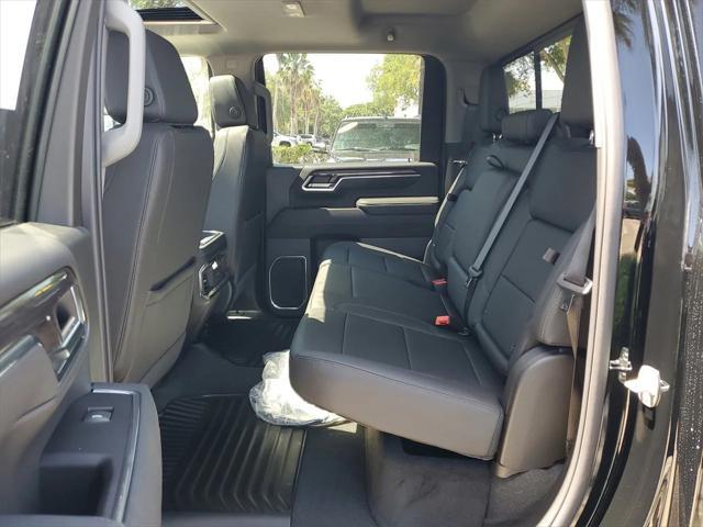new 2025 Chevrolet Silverado 3500 car, priced at $85,755