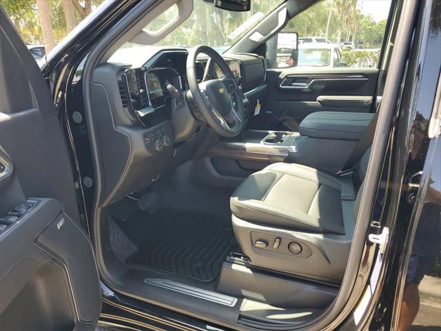 new 2025 Chevrolet Silverado 3500 car, priced at $85,755
