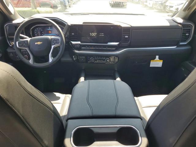 new 2025 Chevrolet Silverado 3500 car, priced at $85,755