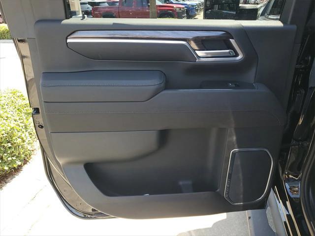 new 2025 Chevrolet Silverado 3500 car, priced at $85,755