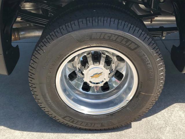 new 2025 Chevrolet Silverado 3500 car, priced at $85,755