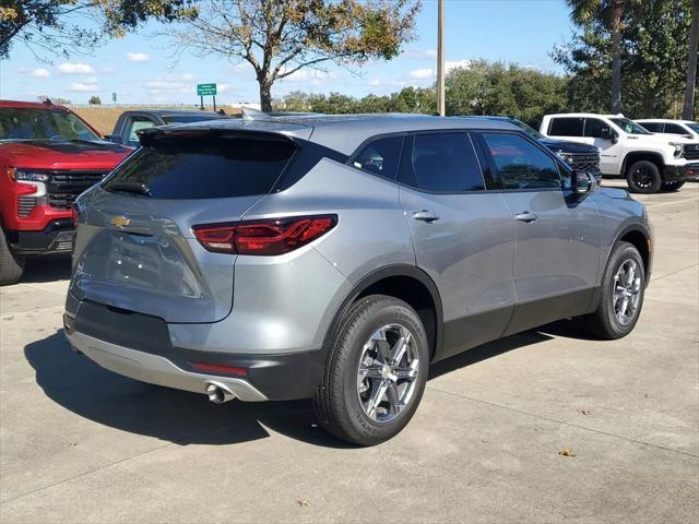 new 2025 Chevrolet Blazer car, priced at $34,836