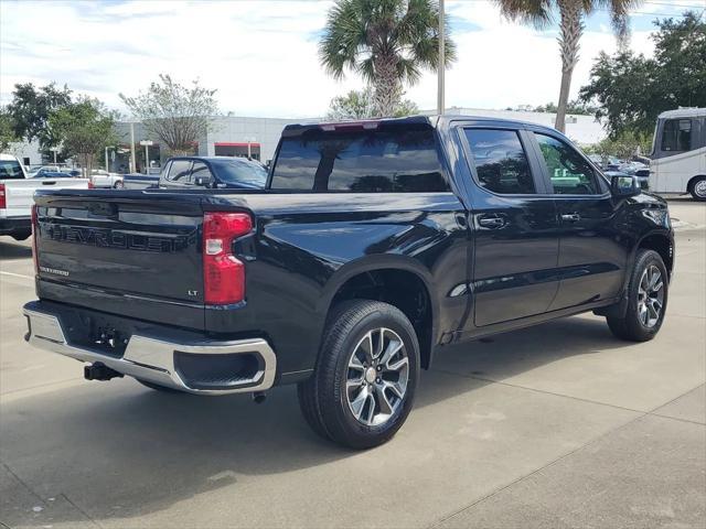 new 2025 Chevrolet Silverado 1500 car, priced at $50,190