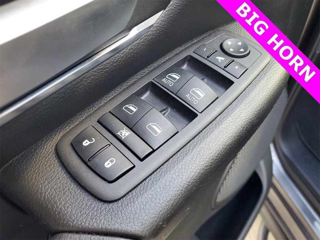 used 2024 Ram 1500 car, priced at $35,597