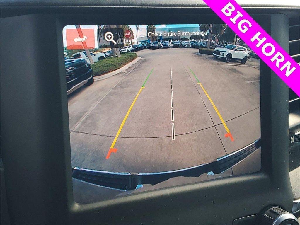 used 2024 Ram 1500 car, priced at $35,597