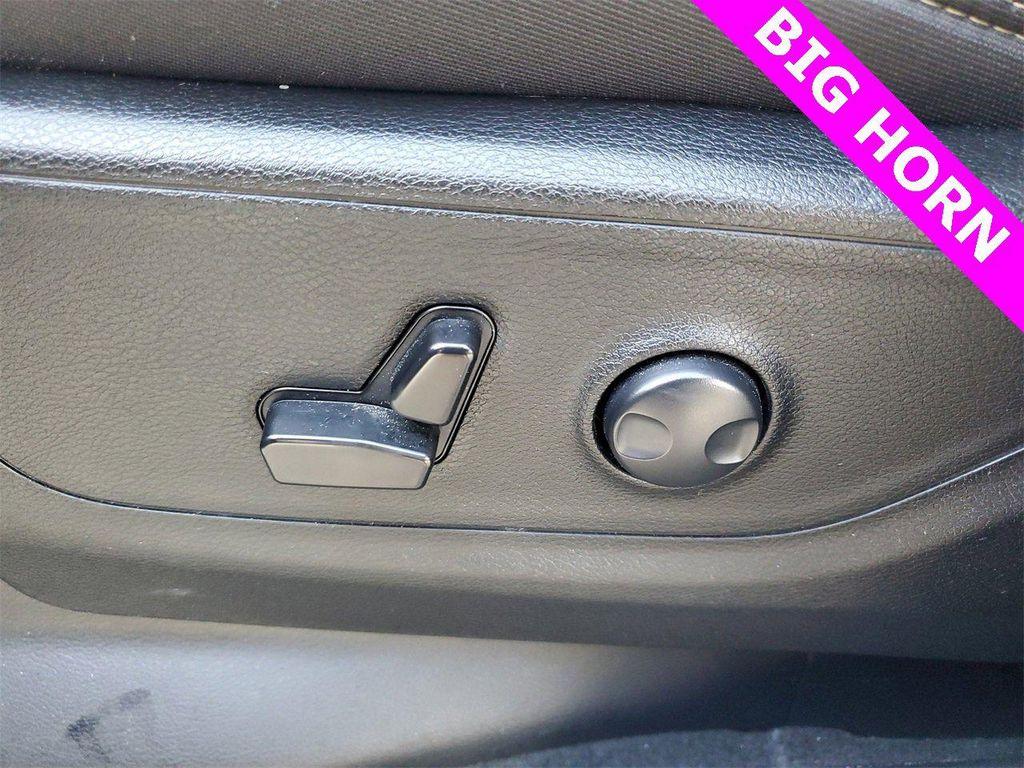 used 2024 Ram 1500 car, priced at $35,597