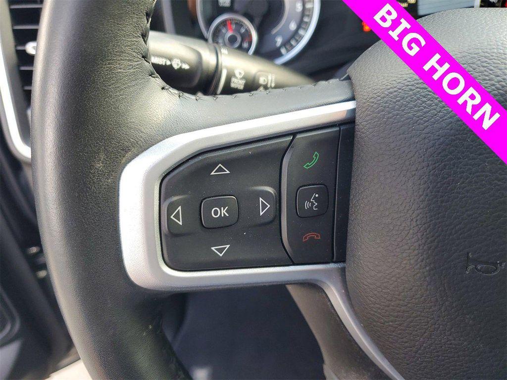 used 2024 Ram 1500 car, priced at $35,597