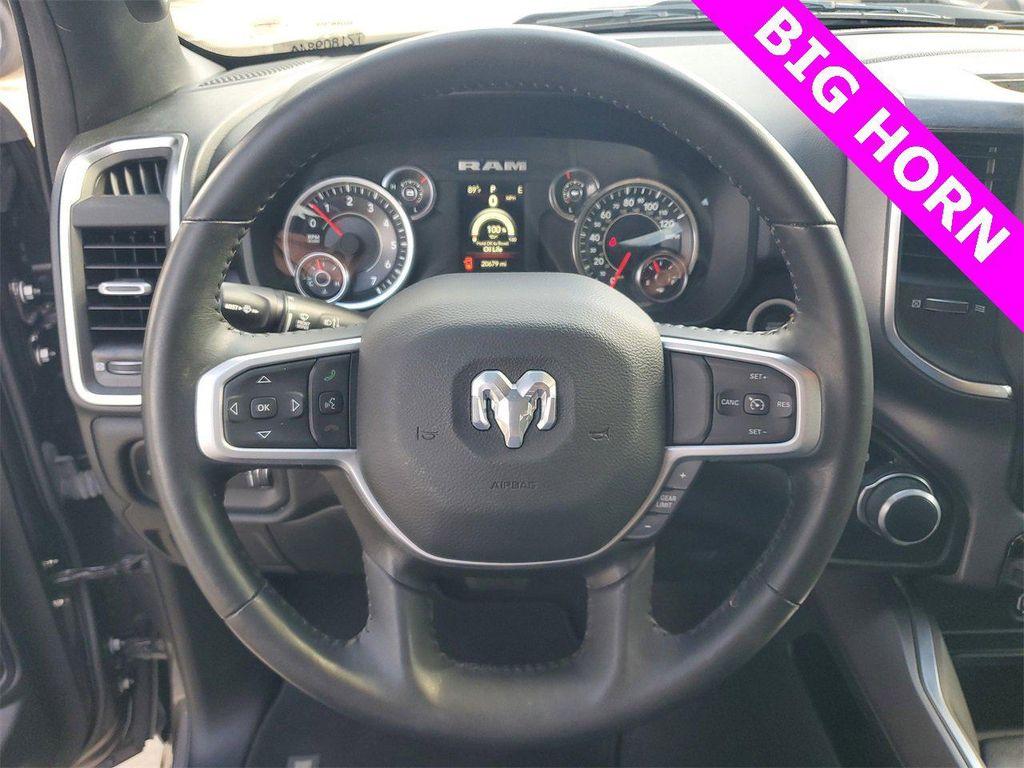 used 2024 Ram 1500 car, priced at $35,597